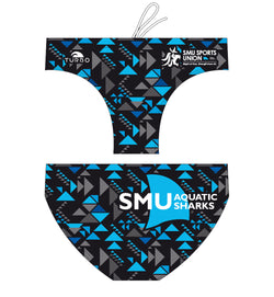 Past Custom Designed - SMU 2016 Boys/Men WP Trunks No Name (Pre-Order)