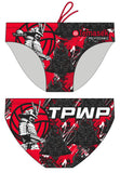 Past Custom Designed - TP 2021 Design 01 - Boys/Men WP Trunks No Name (Pre-Order)